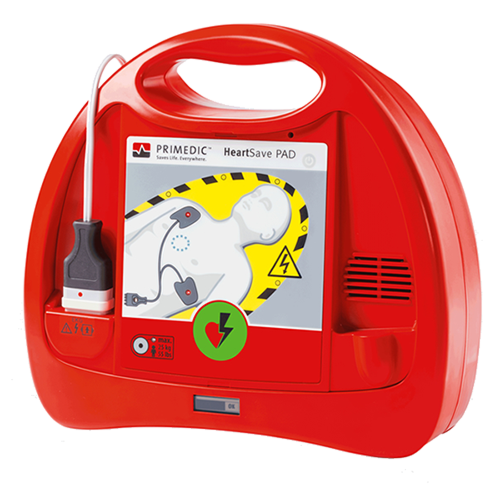 Primedic HeartSave PAD Halfautomaat - 254