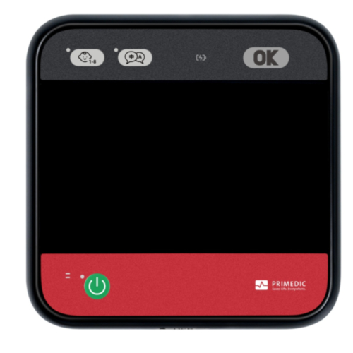 Primedic Heartsave myPAD AED Volautomaat 