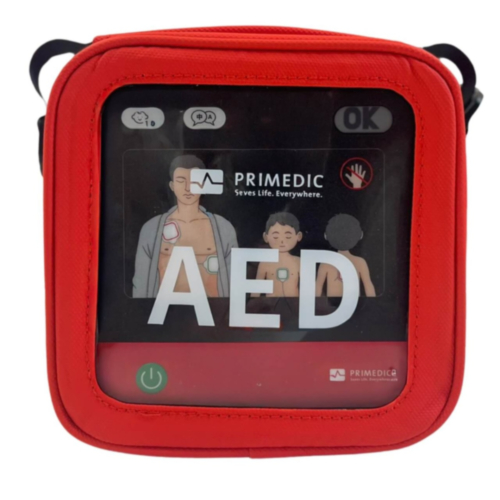 Primedic Heartsave myPAD AED Volautomaat  - 13157