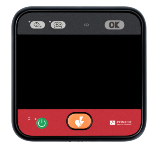 Primedic Heartsave myPAD AED Halfautomaat