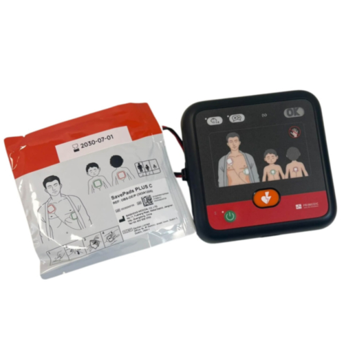 Primedic Heartsave myPAD AED Halfautomaat - 13161