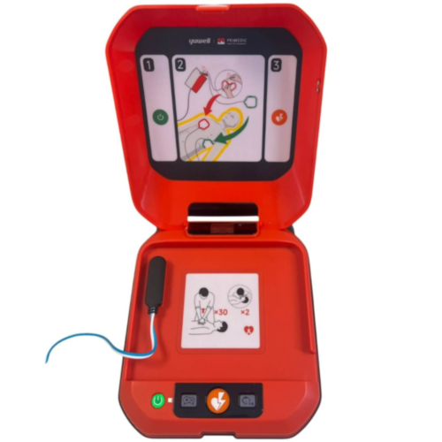 Primedic HeartSave Y AED Halfautomaat  - 13205