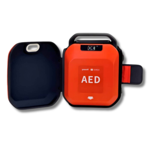 Primedic HeartSave Y/YA defibrillator tas - 13182