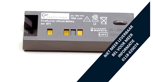 Philips Forerunner batterij - 303