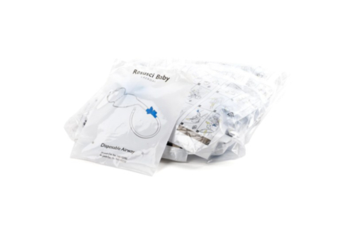 Laerdal Resusci Baby QCPR luchtwegen 5 st - 8070