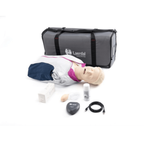 Laerdal Resusci Anne QCPR Torso Luchtweghoofd draagtas (nieuwe versie) - 9587