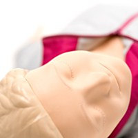Laerdal Resusci Anne QCPR Torso draagtas (nieuwe versie) - 6920