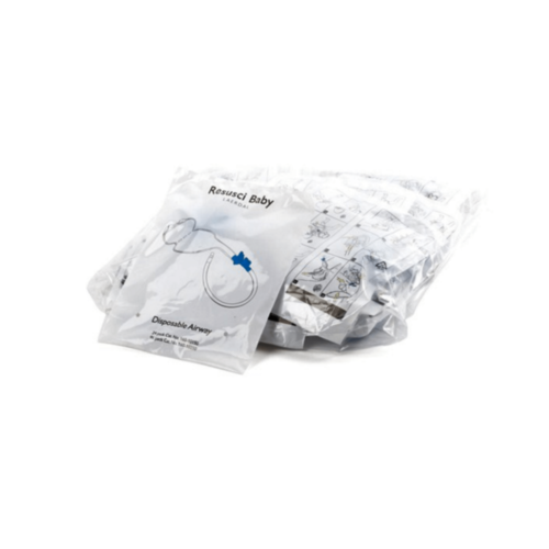 Laerdal Resusci Baby QCPR luchtwegen 5 st - 6289