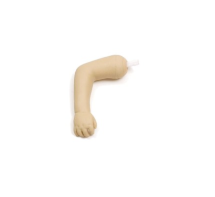 Laerdal arm voor Resusci Baby (rechts) - 7778