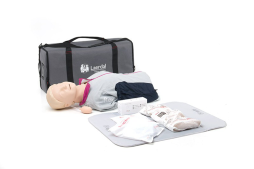 Laerdal Resusci Anne First Aid Torso draagtas - 3516