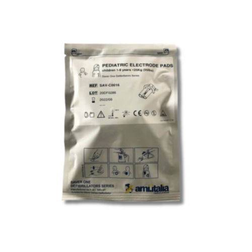  AMI Italia Saver One Elektroden  - 12623