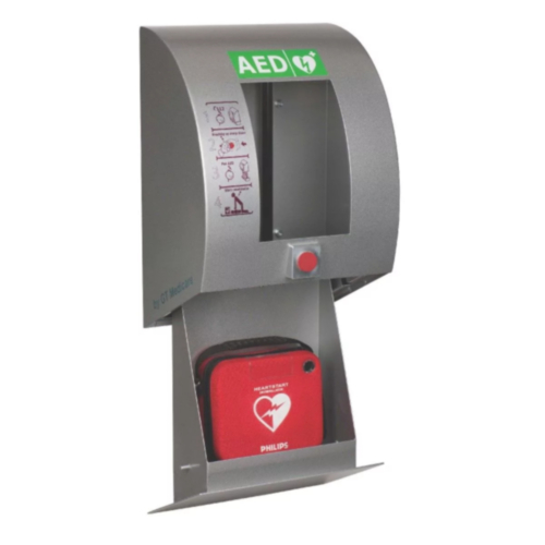 SixCase SC1330 AED Polar Buitenkast  