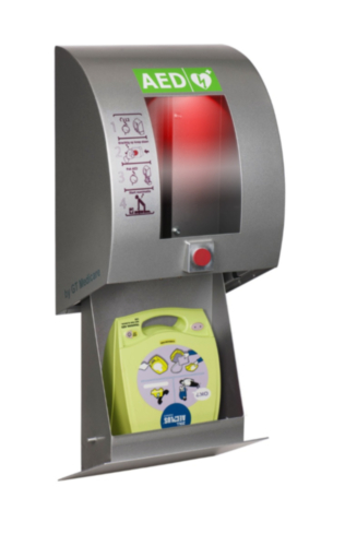SixCase SC1430 AED Buitenkast Polar Cabinet    - 12381