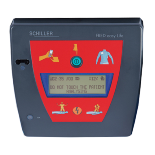 Schiller FRED easy life volautomaat - 7555