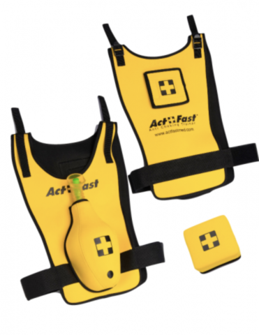 Act Fast Anti Choking Trainer voor kinderen - 9869
