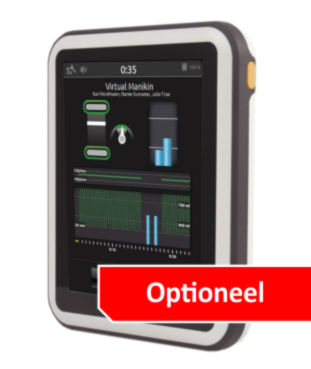 Laerdal Resusci Anne QCPR Torso draagtas (nieuwe versie) - 418