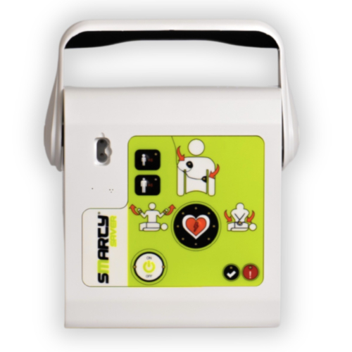 Smarty Saver AED Halfautomaat - 12777