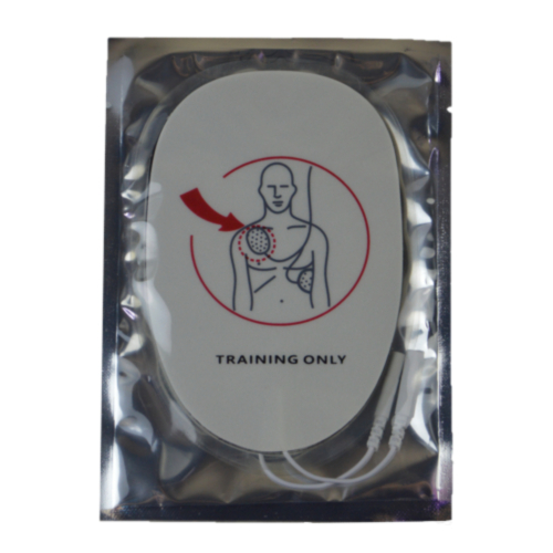 Universele AED trainer trainingselektroden - 1334