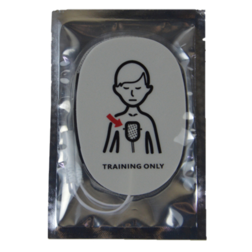 Universele AED trainer training pads kinderen - 1331