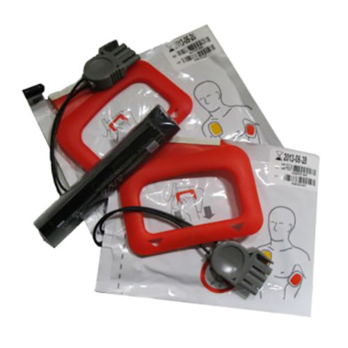 Physio-Control CR Plus/Express vervangingsset batterij en 2 elektroden - 7861