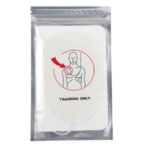 Trainingselektroden voor XFT AED Trainer 