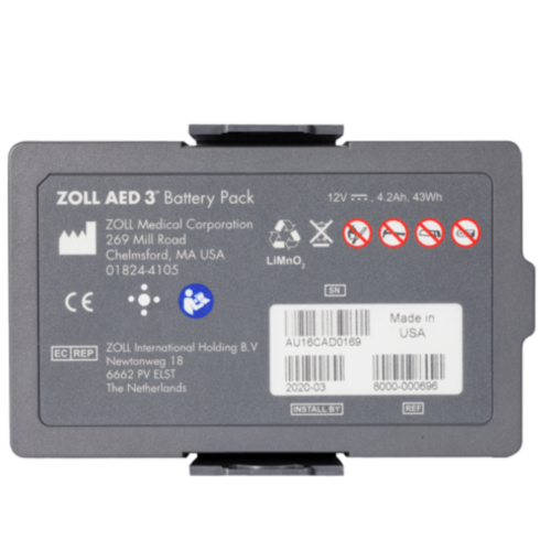 Zoll AED 3 Battery Pack