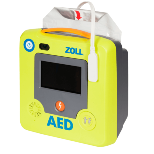 ZOLL AED 3 Volautomaat