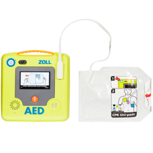 ZOLL AED 3 Volautomaat - 1959