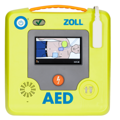 ZOLL AED 3 Volautomaat - 1960