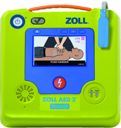 Zoll AED 3 trainer