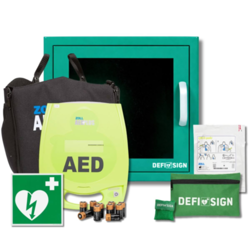 ZOLL AED Plus Volautomaat - 13368