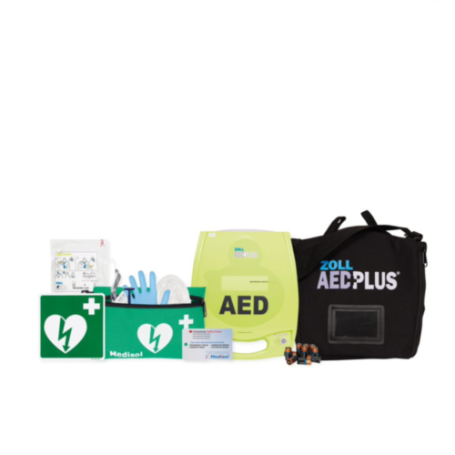 ZOLL AED Plus Volautomaat - 6038