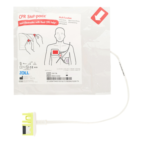 Zoll AED Plus / AED Pro CPR Stat-Padz elektroden - 2169