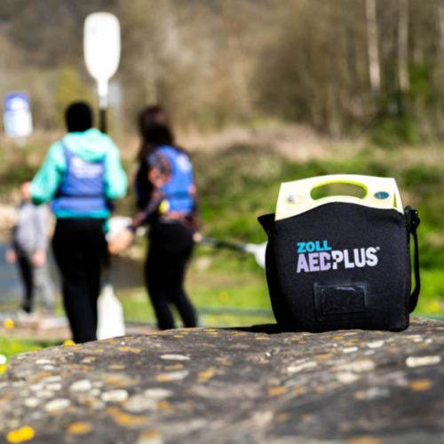 ZOLL AED Plus Volautomaat - 13369