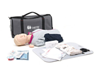 Laerdal Resusci Anne QCPR AED Torso draagtas (nieuwe versie)