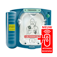 Philips Heartstart HS1 AED-trainer met afstandbediening