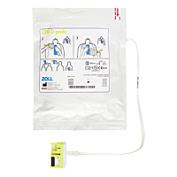 Zoll AED Plus / Pro CPR-D padz elektroden