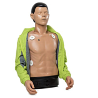 Ambu Man Defib Wireless Next Generation