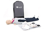 Laerdal Resusci Anne QCPR Full Body in koffer (nieuwe versie)