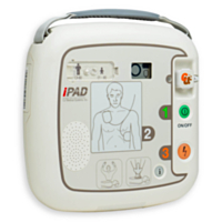 CU Medical i-PAD SP1 AED Halfautomaat