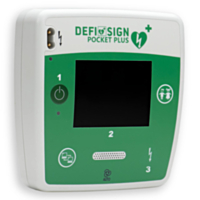 DefiSign Pocket Plus AED Volautomaat 