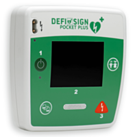 DefiSign Pocket Plus AED Halfautomaat