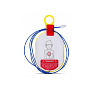Philips Heartstart HS1 training vervangingselektroden kinderen