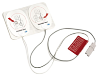 Philips Heartstart FR2 / Trainer 2 trainingselektroden, Link technologie