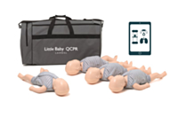 Laerdal Little Baby QCPR 4-pack