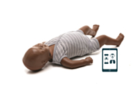 Laerdal Little Baby QCPR, Donkere huid