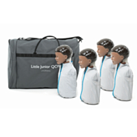 Laerdal Little Junior QCPR 4-pack (donker)
