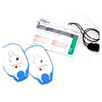 Physio-Control Lifepak 500/1000 Training elektroden set