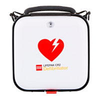 Physio Control Lifepak CR2 draagtas