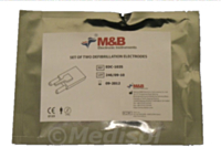 M&B AED7000 elektroden